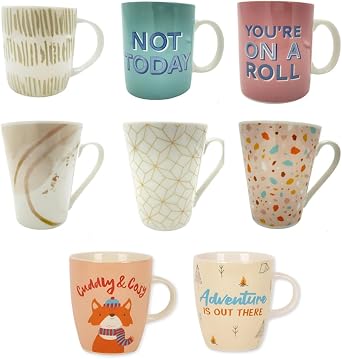 Premium Instant Coffee Sachets Individually Wrapped Gluten-Free Vegetarian Coffee Bag with Mug (3X 12Sachets, Gingerbread Cappuccino)