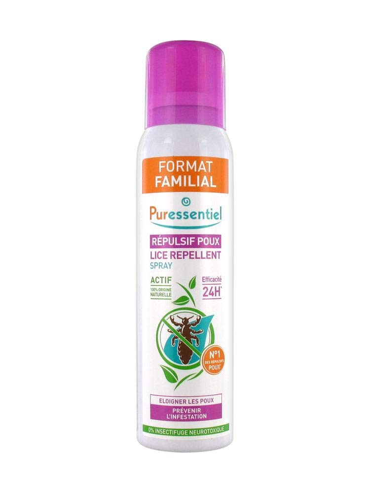 puressentiel Lice Repellent Spray 200 Ml