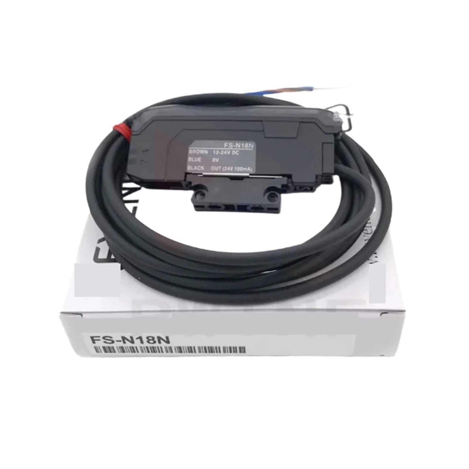 XDDQWSWA FS-N18N Digital fiber amplifier sensor