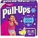 Pull-Ups Cool & Learn Potty Training Pants for Girls, 2T-3T (18-34 lb.), 94 Ct. (Packaging May Vary)