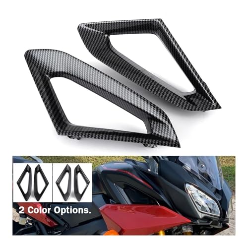 Coque arrière carénage moto de précision pour Tracer 900 900GT 2018 - 2