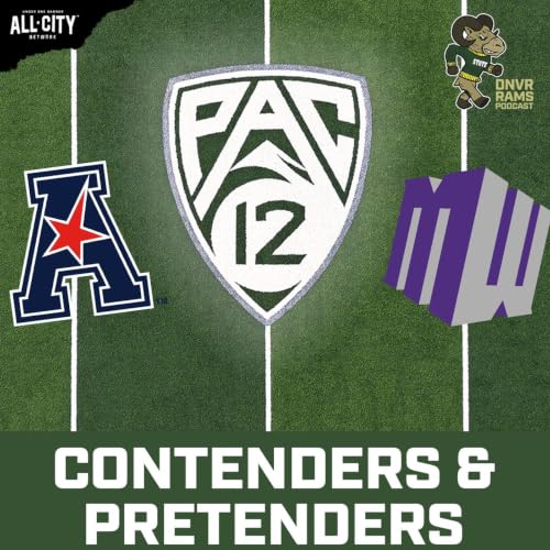 CSU Football debuts new turf design + CFP contenders & pretenders from G6 conferences