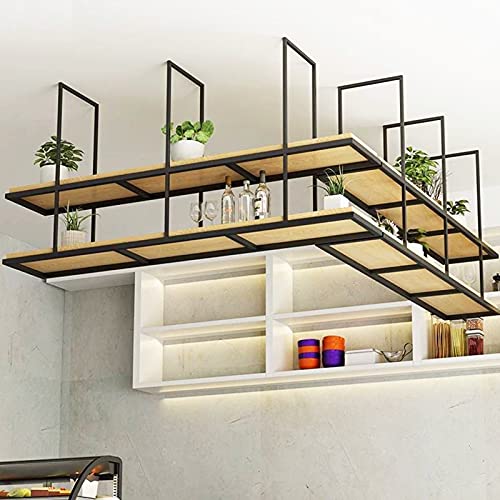 Étagères flottantes modernes pour optimiser le rangement des petits espaces