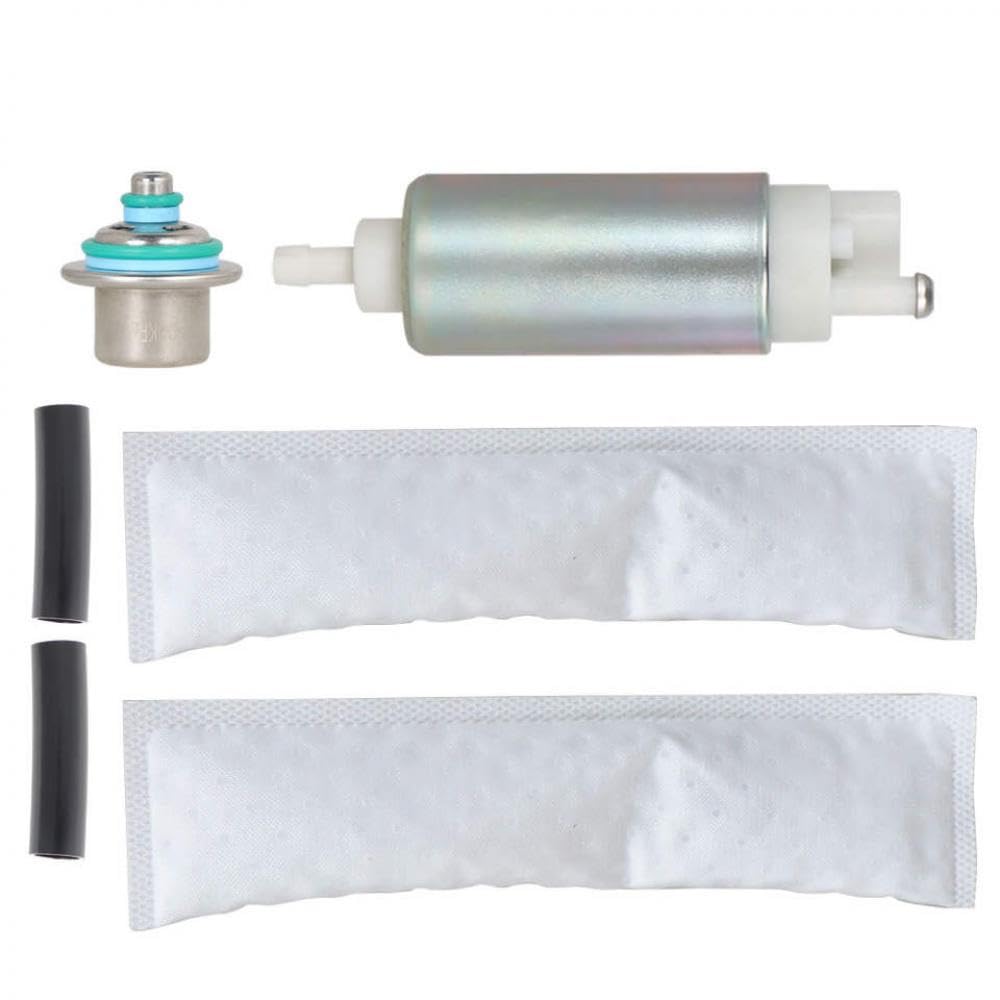 2003-2007 Pompa del Carburante per Martello Jackpot per blos rettili di Vegas con regolatore 2520284 Compatibile con Alcuni sistemi di Alimentazione