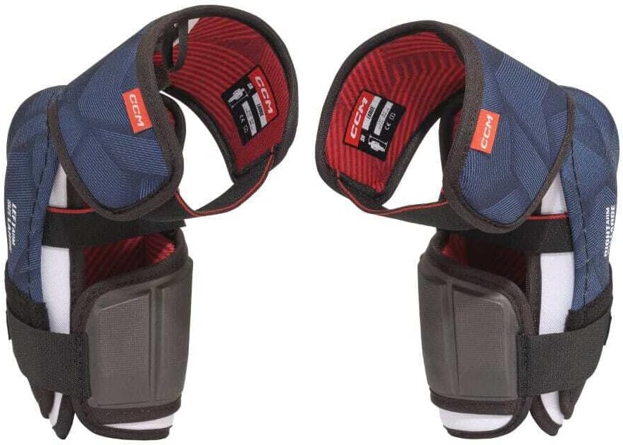 Junior Next Elbow Protectors by CCM Hockey