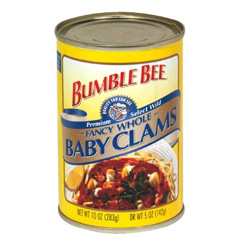 Bumble Bee Fancy Whole Baby Clams 10Oz Cans (Pack Of 6) #TOP20