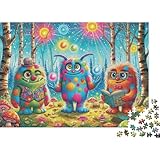 🌸【Belle œuvre d'art】 : notre collection comprend des œuvres d'art originales et des impressions uniques qui, une fois terminées, sont des œuvres d'art parfaites pour être exposées dans votre maison. Un cadeau parfait pour tout casse-tête.