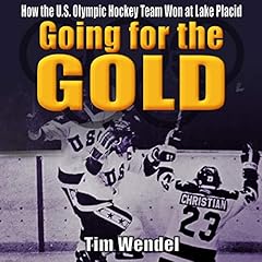 Going for the Gold Audiolibro Por Tim Wendel arte de portada