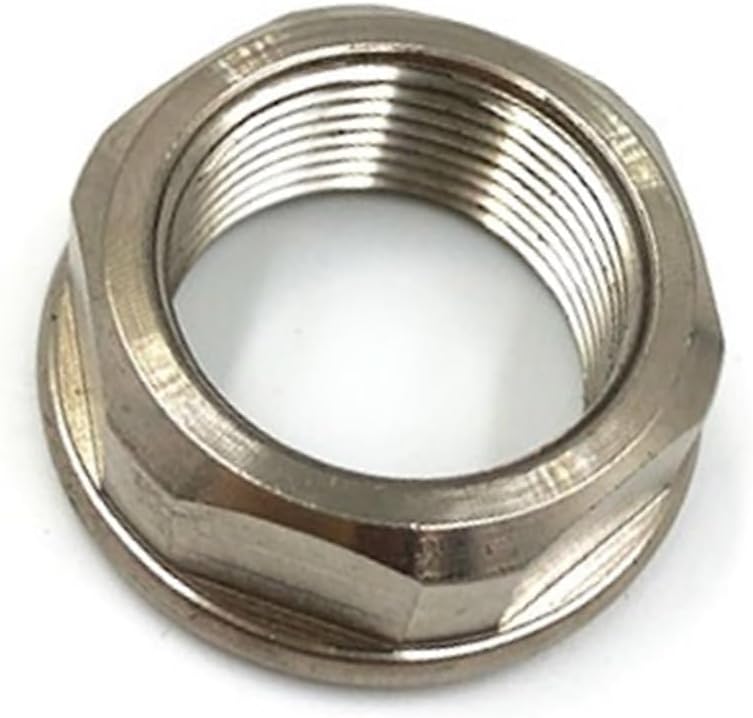 Motorcycle Rear Axle Fork Shaft Jack Nut Cap Crash Slider Kit For EXC SX XC-W SXF FC FE TE 125 250 450 Repair parts(Nut)