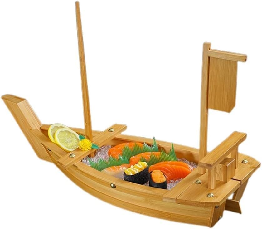 専用！優美な拭き漆の映える春慶塗の半月盆5点（検漆器漆盆茶道具お盆