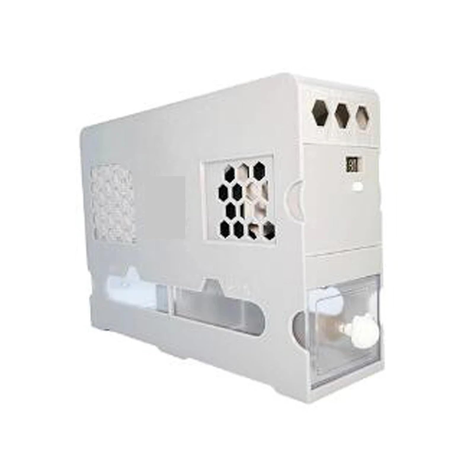 Pelador y desgranar granos eléctrico para alimento de aves con tecnología de soplado de alta eficiencia