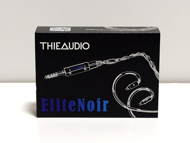 Amazon | THIEAUDIO Elitenoirハイエンドインナーイヤーイヤホン用