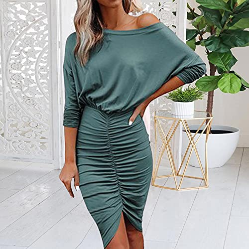 Robe d'été confortable qui sublime la taille sans serrer - 3