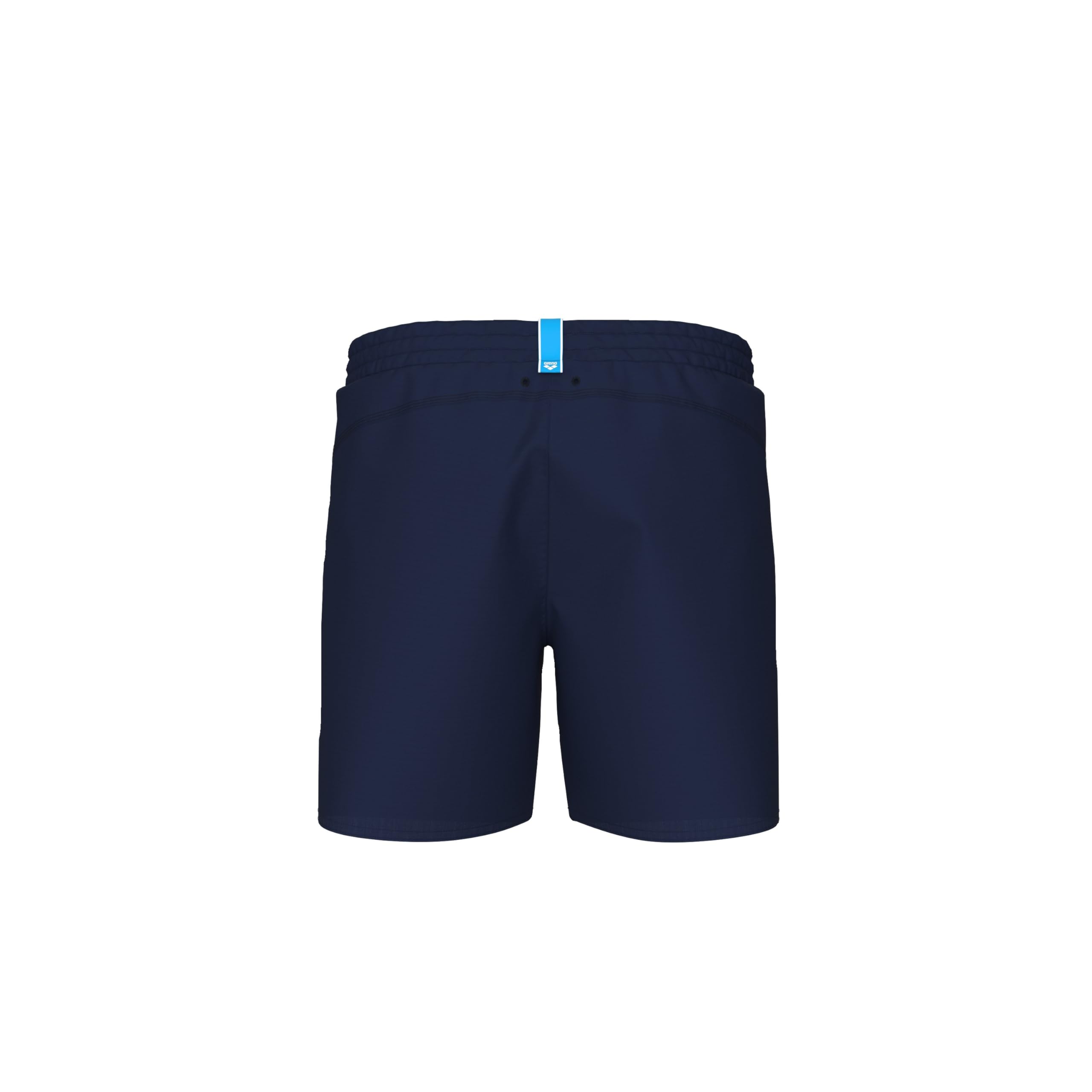 ARENA M Adjustable Waist Beach Boxer, Color 700-NAVY, Taille XXL 700 - Navy XX-Large