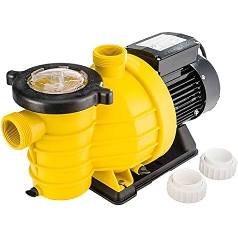Bomba Piscina Amarillo 16 M3/H Cover