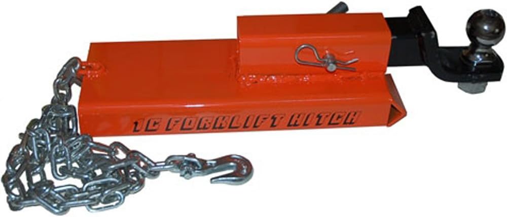 1C Forklift Hitch Reciver