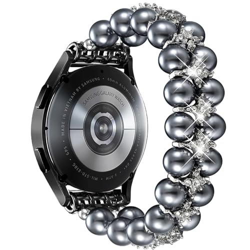 Bracelet Samsung Galaxy Watch FE 7 6 strass extensible idéal de la journée aux soirées