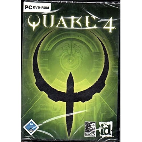 Quake 4 (dt. Version) (DVD-ROM)