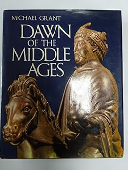 Hardcover Dawn Of The Middle Ages Book