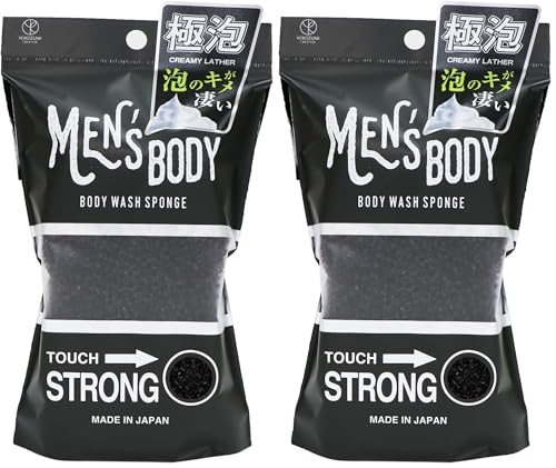 5位: ヨコズナクリエーション メンズボディスポンジストロング