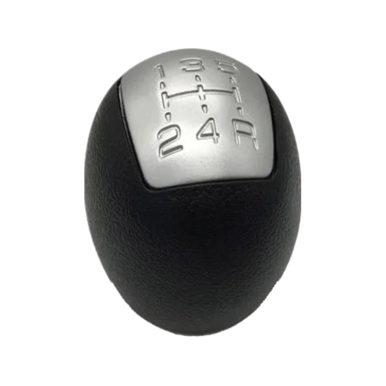 Kunyos 5S For Iveco Daily Iv Gear Stick Knob Style Black