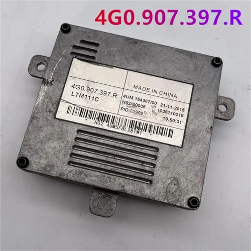 Feux de jour LED module 4G0907397R bloc commande pour phare avant - 3