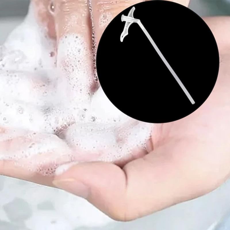 30Pcs Spray Can Nozzle - Expanding Spray Foam Nozzle, Replacement Tubes for DIY Spraying, Industrial Adhesives