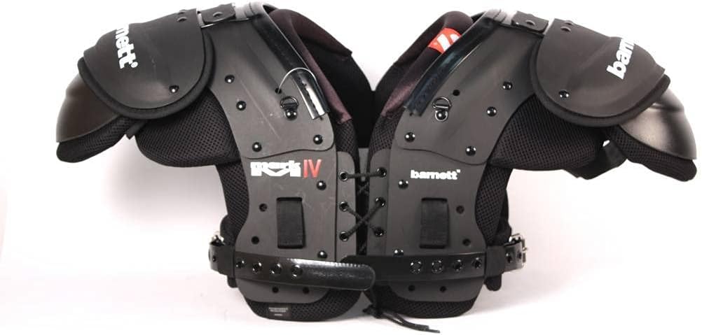 Mark IV Football Shoulder PAD PRO, QB-WR, (L)