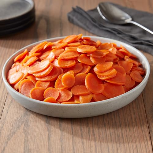 Gourmet Maple Glazed Carrots, 1 Tray, 1.75 lbs from Kansas