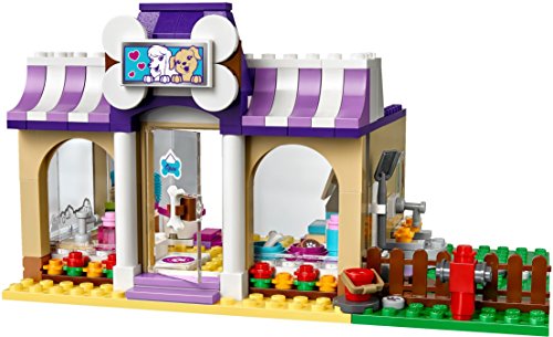 lego friends heartlake puppy daycare