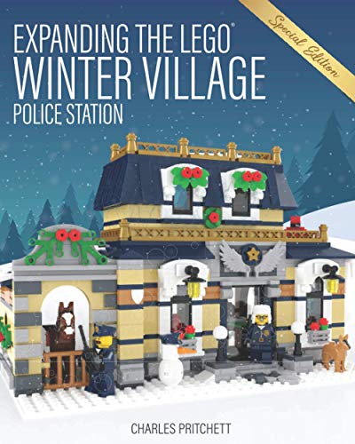 Expanding the Winter Village: Special Edition: Police Station - image 1