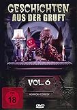 geschichten aus der gruft zeichentrick online stream  Geschichten aus der Gruft Vol.6