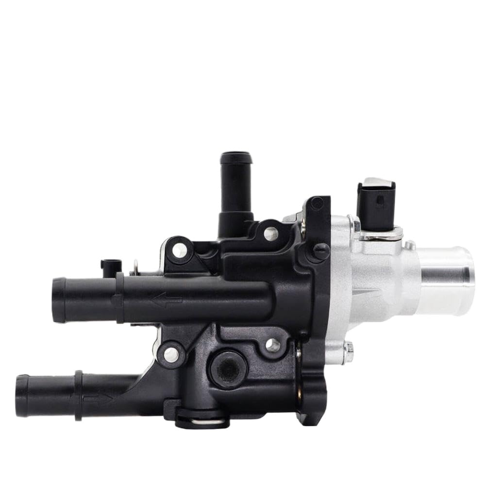 Thermostat Assembly Water Outlet Compatible With Sonic Limited 1.8L 25192228 55577284 55564890 96984103 96984104 902-033