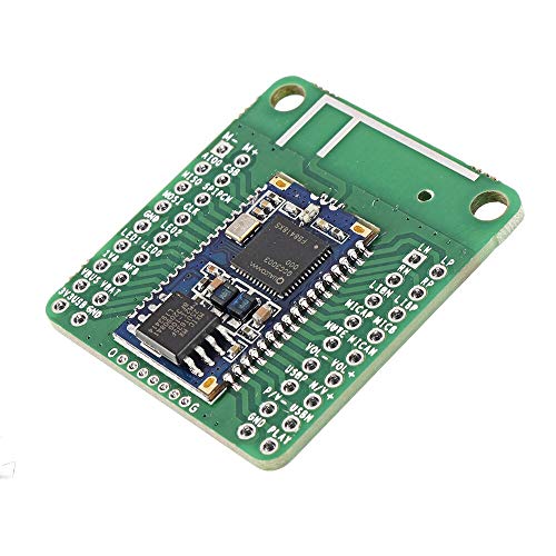 Composants DIY Electronics QCC3003 récepteur stéréo avec sortie analogique Bluetooth 5.0