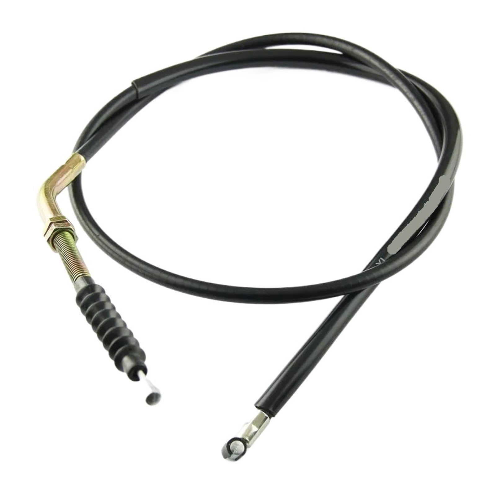 Motorcycle Clutch Cable Steel Wire Line Compatible with Honda CB250 Hornet 250 1996 1997 1998 1999 2000-2010 Clutch Cable Line Accessories