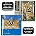 College Flags & Banners Co. Vanderbilt Commodores Gold Logo Large Grommet Banner Flag