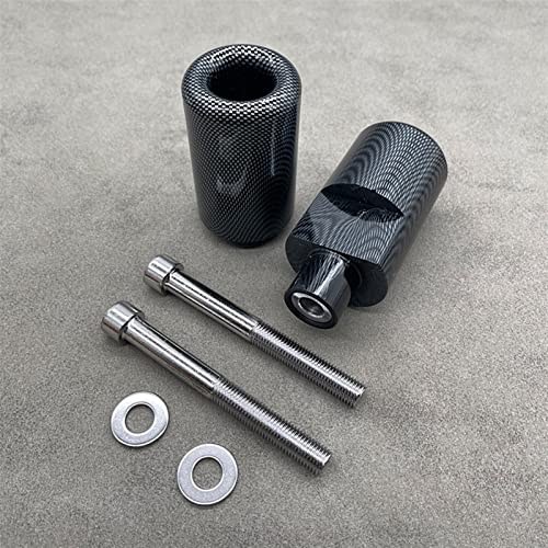 Crash chute protection bloc moto GSXR1000 K5 pour éviter les dégâts de carénage carbone