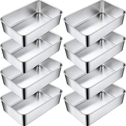 Top 10 Best Loaf Pans Stainless Steel Top Picks 2023 Reviews