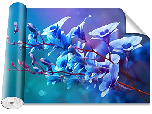 Papier peint protection camouflage moderne Tulup grand format lavable