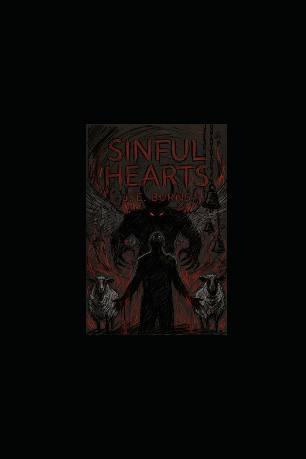 Sinful Hearts: A Collection of Poems