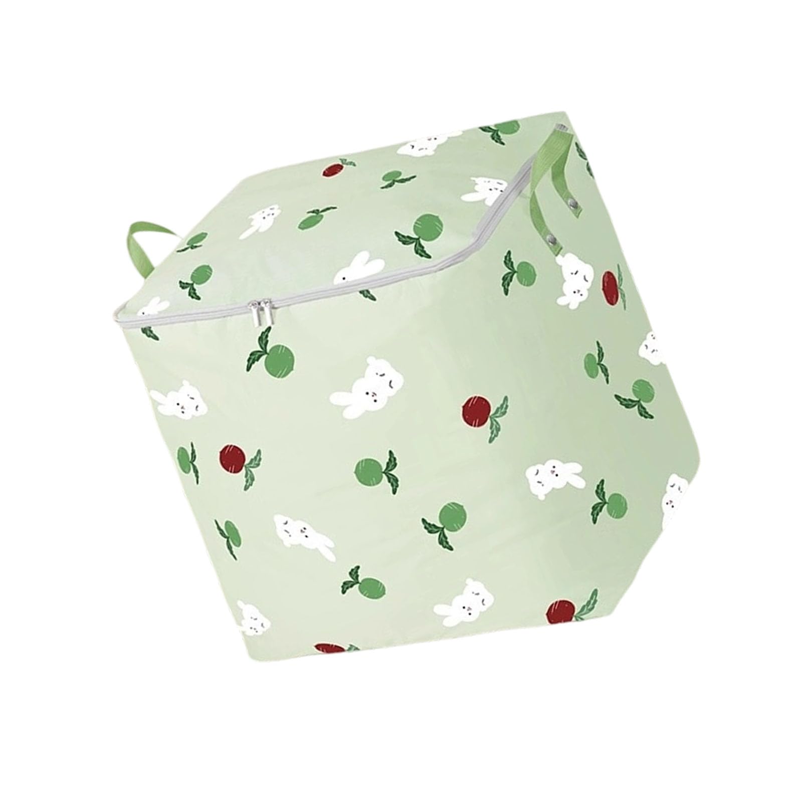 Jazuaiao Duty Oxford Cloth Storage Bag Dustproof Waterproof Large Capacity Moving Bag for Clothes Quilts Travel Sturdy Oxford Fabric Moving