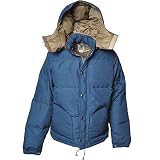 [シェラデザインズ] 7951K Down Sierra Jacket 7951K NAVY XS