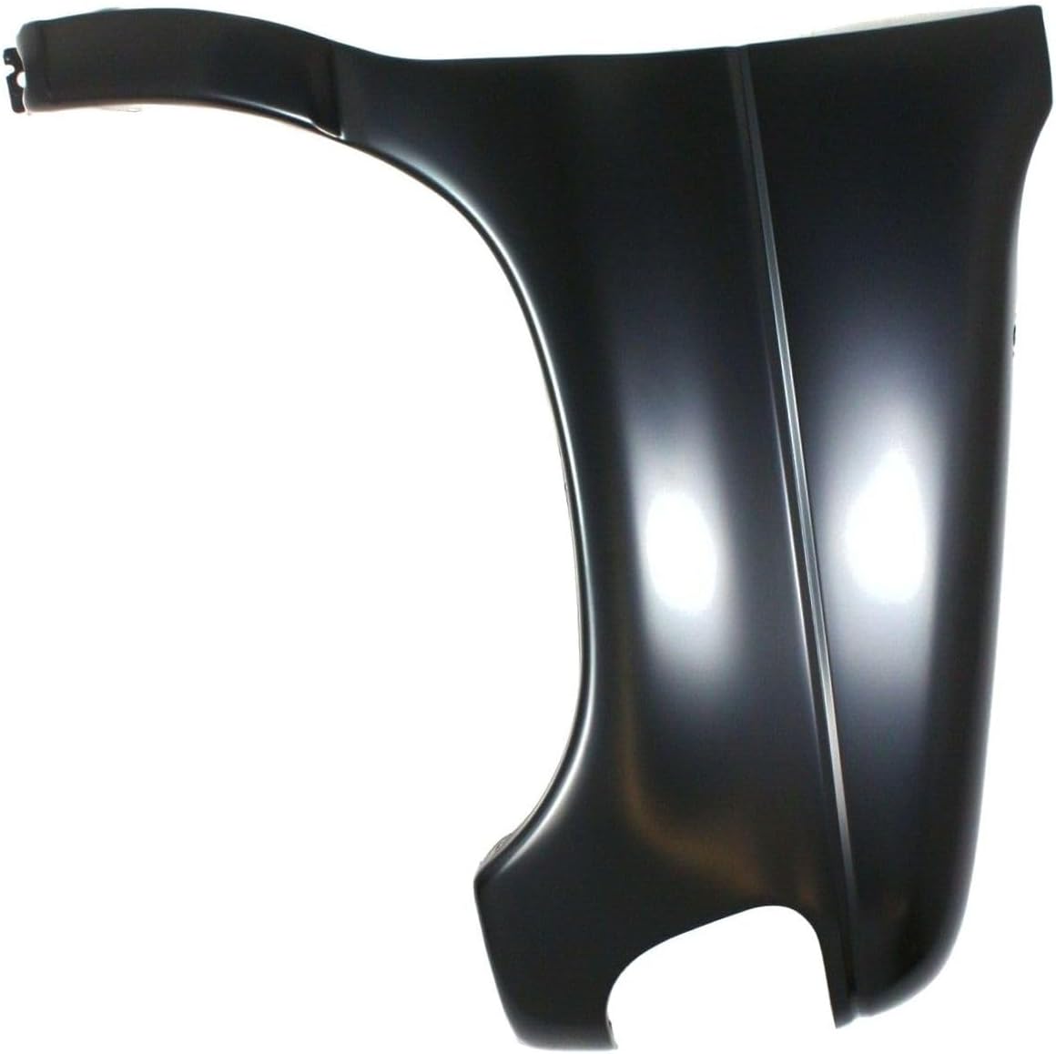 Quarter Panel Front Right Passenger Side Primed Steel with without Molding Holes for Ford 1pc 7C2Z16005A FO1241199