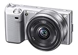 SONY ミラーレス一眼α NEX-5 ダブルレ