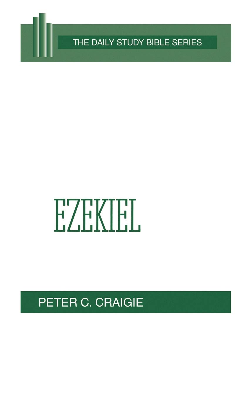 Ezekiel H/B Dsb (Daily Study Bible)