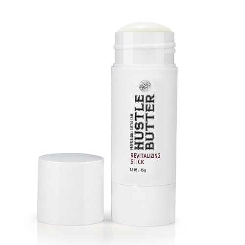 Hustle Butter Tattoo Aftercare Portable Balm Stick