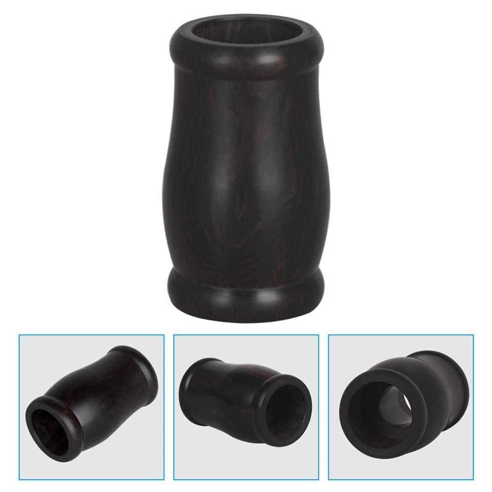 SUPVOX Sección De Clarinete De Repuesto Barrilete De Clarinete De Material De Ebonita Negro Accesorio Para Instrumento De Viento Herramienta Musical