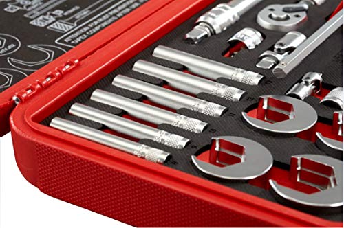 Image of NERRAD Tools NTTAPEXKIT1 Tapex Tap Wrench Kit, Black