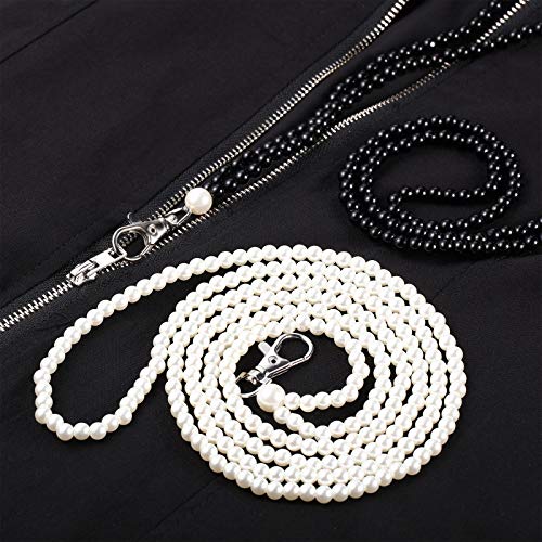 2 Pieces Dress Zipper Helper Dress Zip Puller Long Dress Zipper Pull Helper Zipping Up Down Dress And Boot Yourself Beaded Zipper Assistant Aid Tool With Easy Zip Aid Puller By Yourself #TOP6