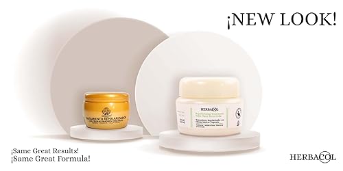 Miniatura 2 de Herbacol Tratamiento de restauración del cabello con células madre vegetales  Herbacol Repolarizador Celulas Madres Vegetales  8.45 onzas líquidas
